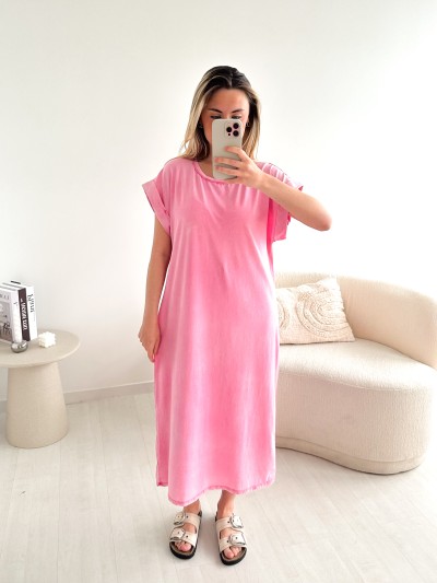 Robe Olivia - Pink