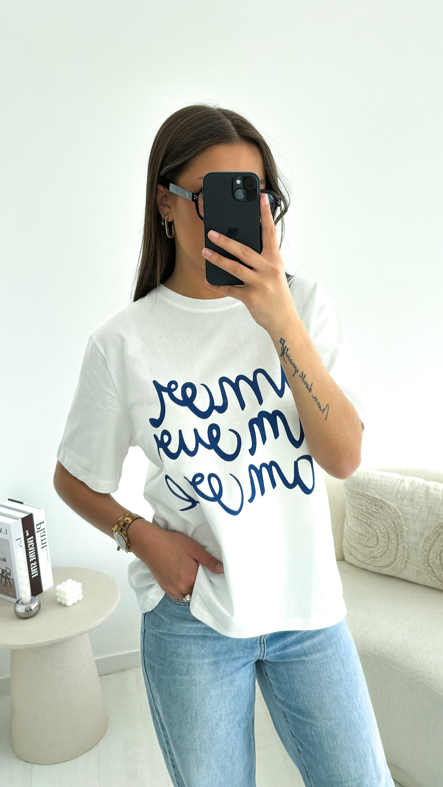 T-Shirt Amor