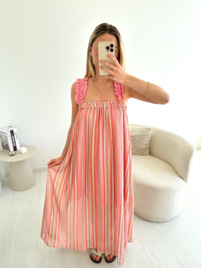 Robe longue Marigold