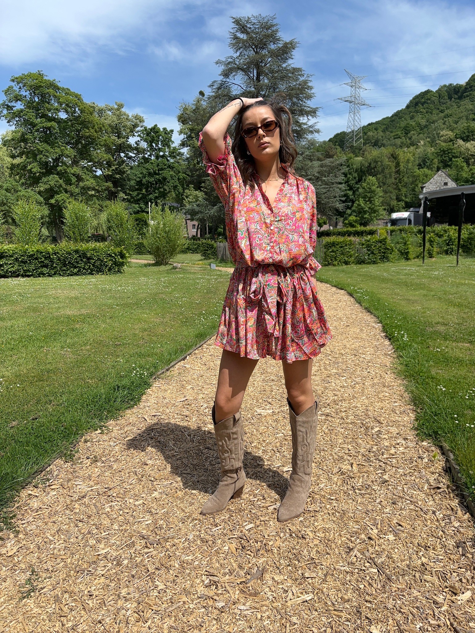 Robe Gemma