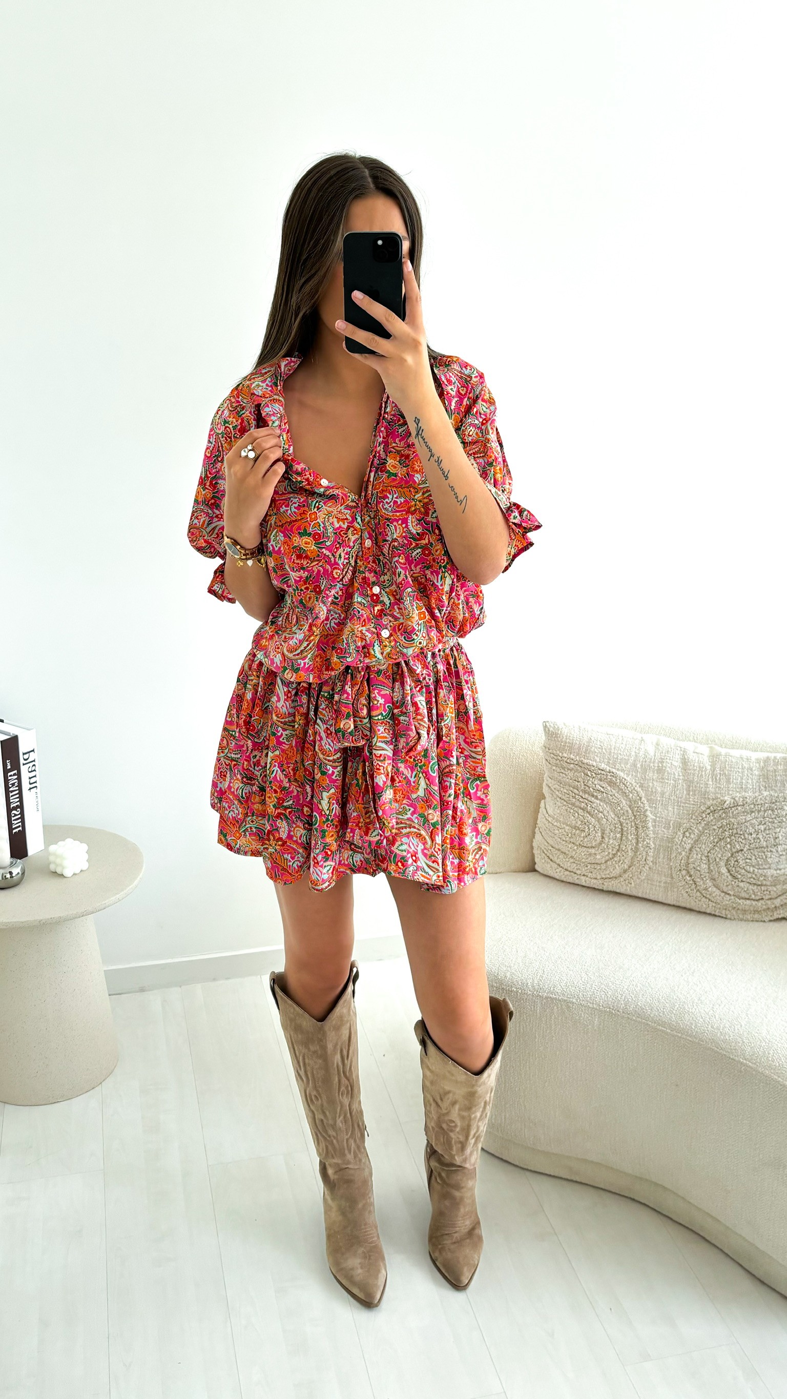 Robe Gemma