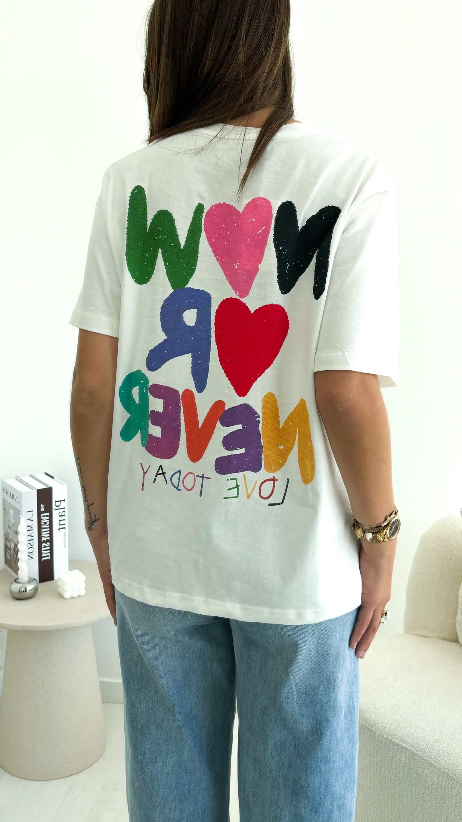 T-Shirt Love Today