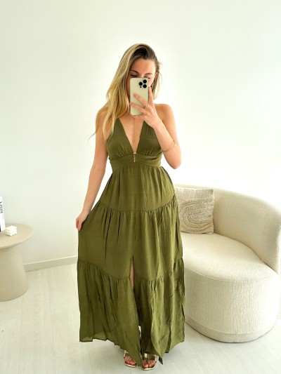 Robe Murcia - Kaki