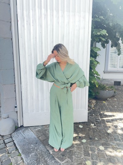 Ensemble Elo 95% de Coton...