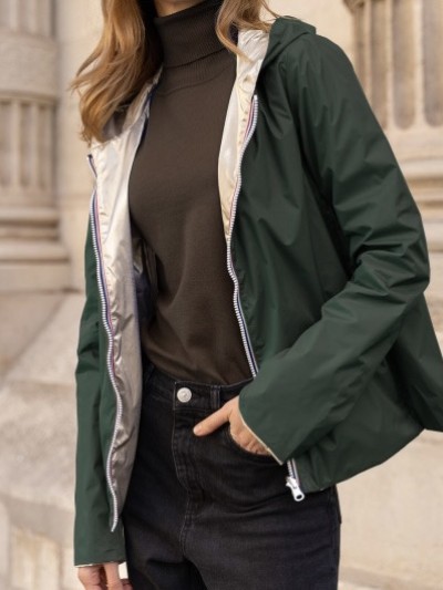 Regenjacke ETE reversibel...