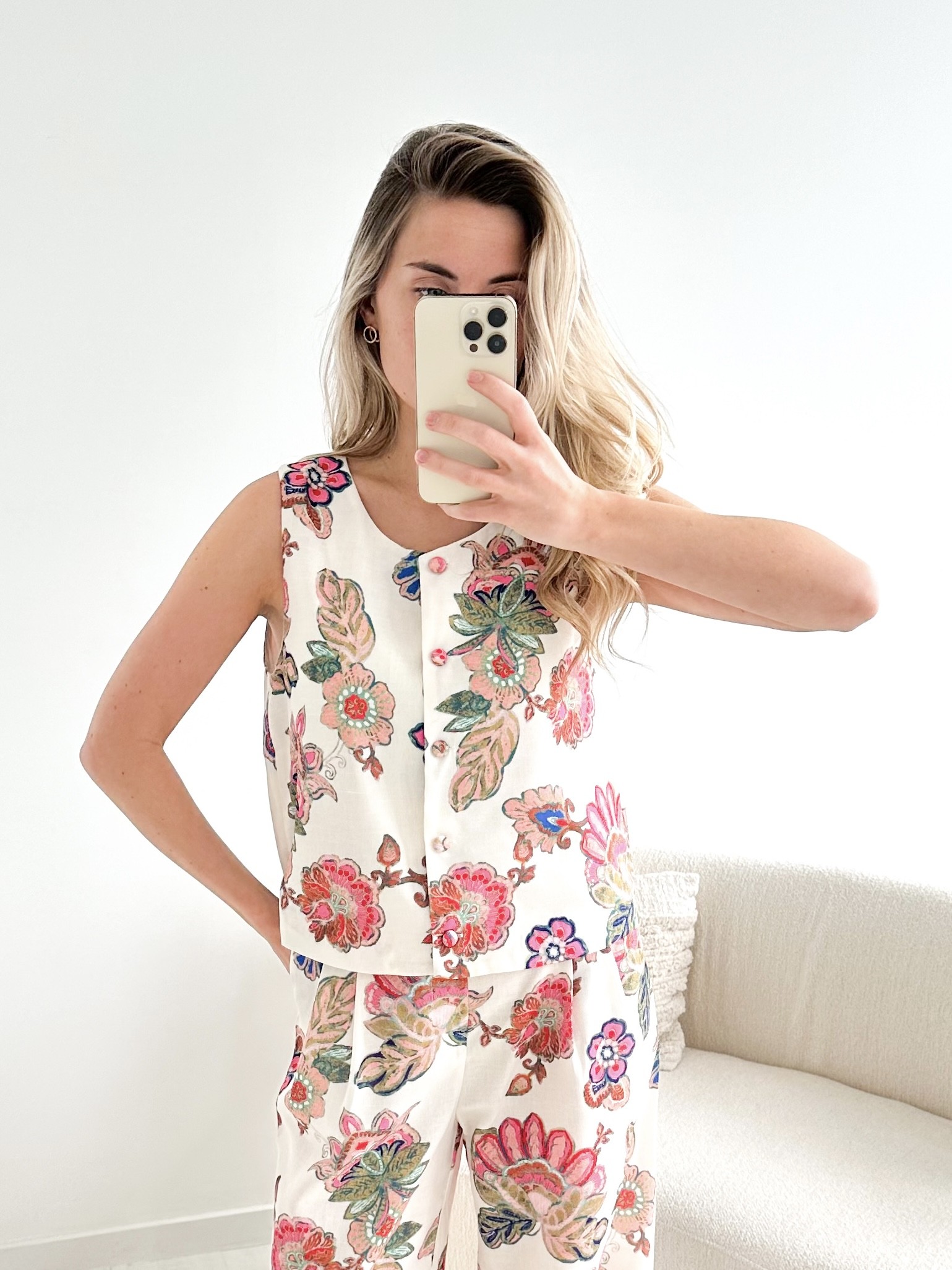 Gilet Savannah