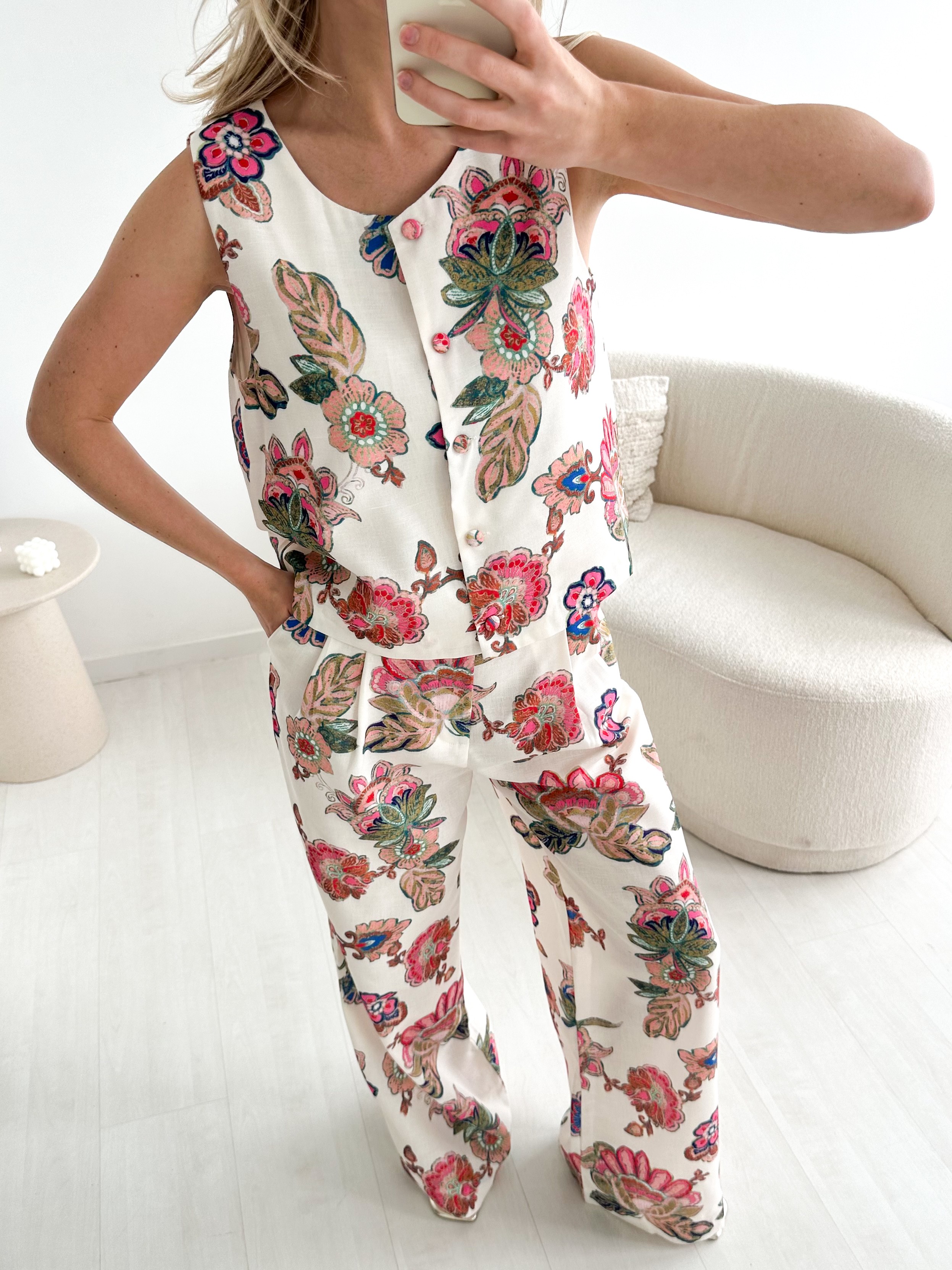 Pantalon Savannah