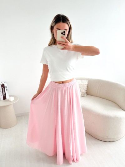 Jupe - Rose