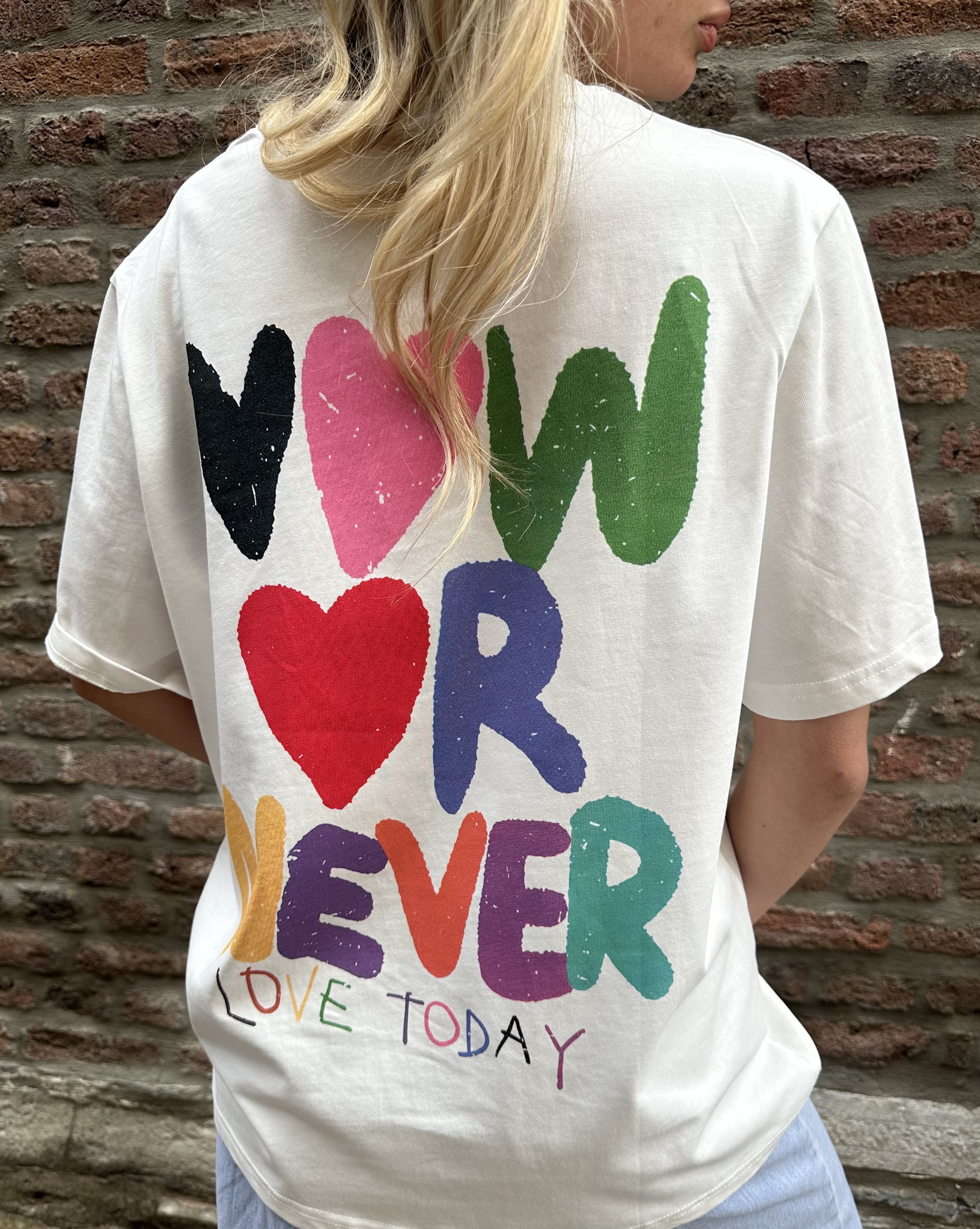 T-Shirt Love Today