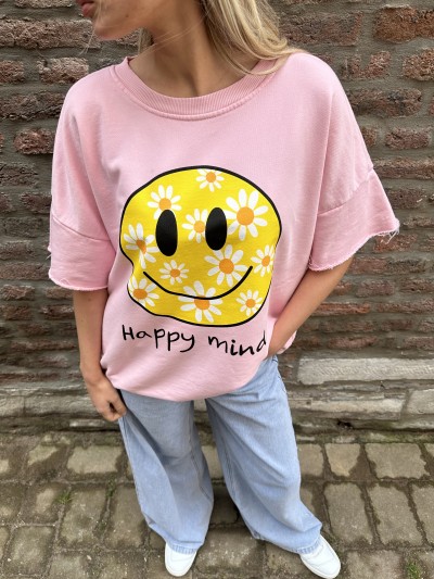 Sweat Happy Mind - Rose...