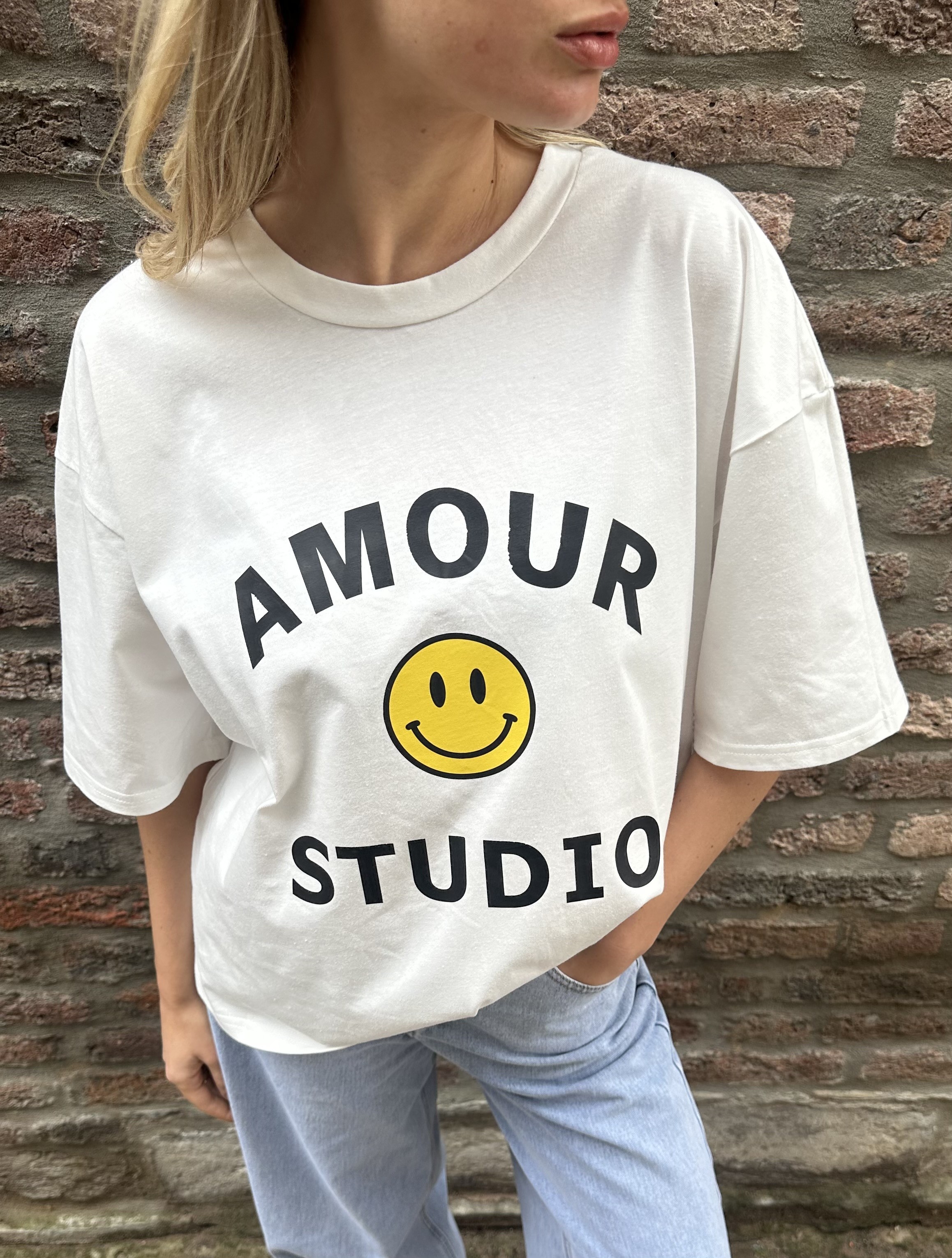T-Shirt Amour Studio