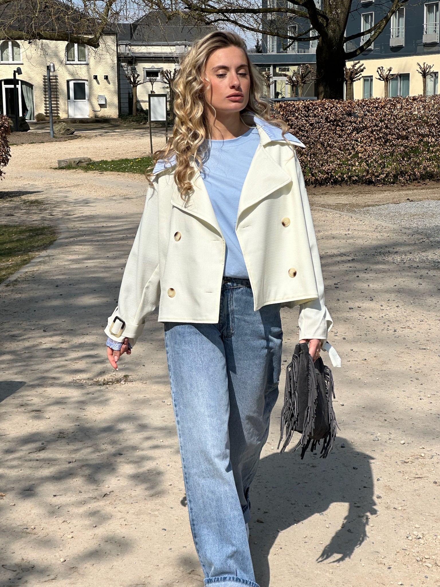 Veste Capri