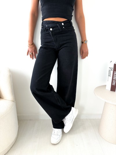 Jeans Inaya - Noir