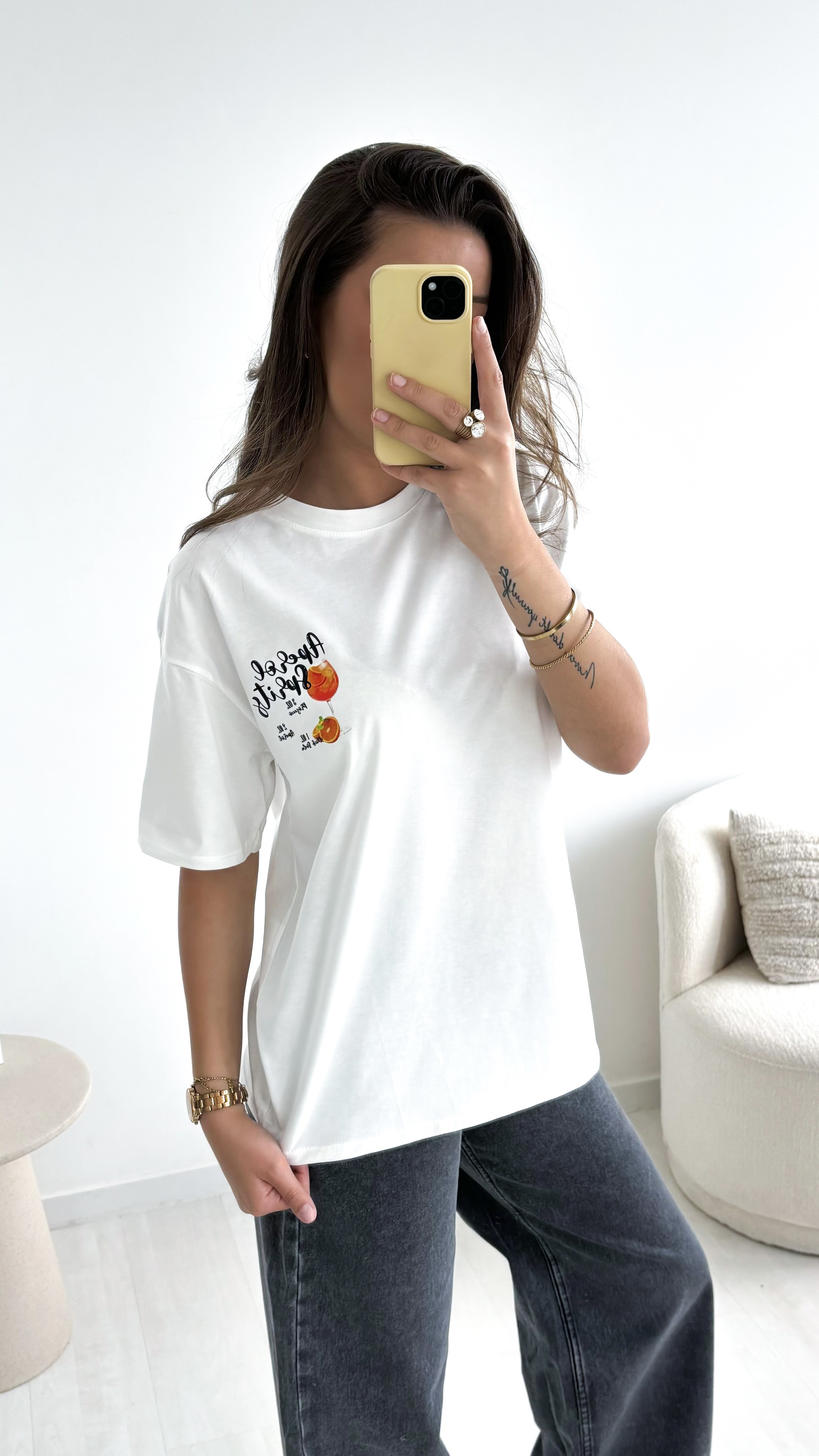 T-shirt Aperol Sprits
