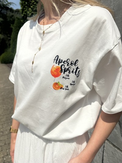 T-shirt - Wit