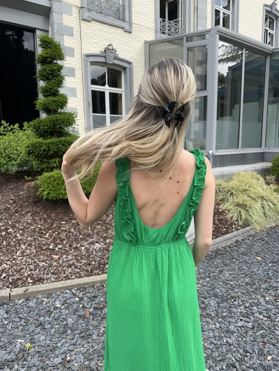 Robe Célina en gaz de coton...