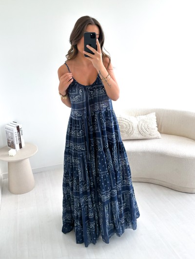 Robe bandana