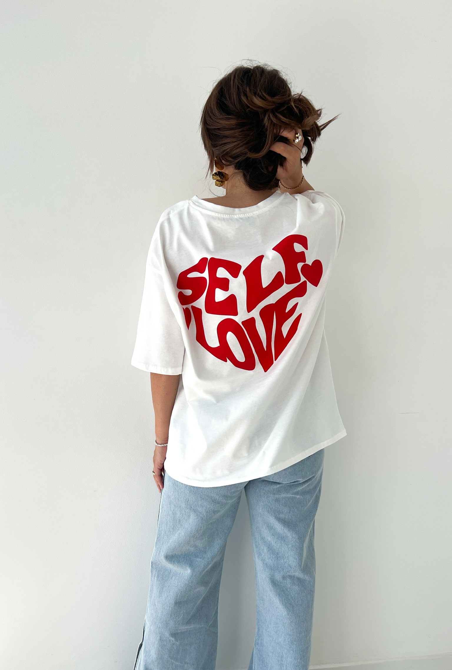 T-shirt Self Love