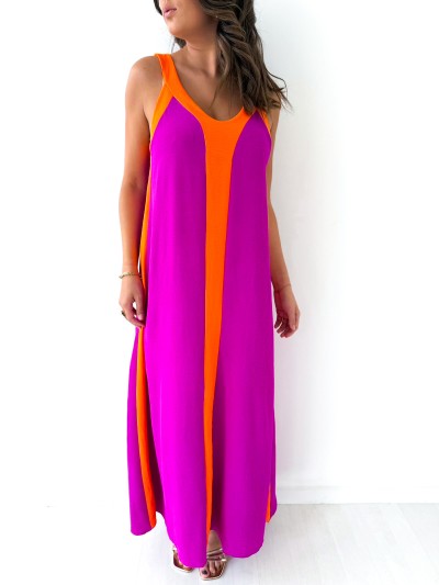 Robe Allegra - Paars