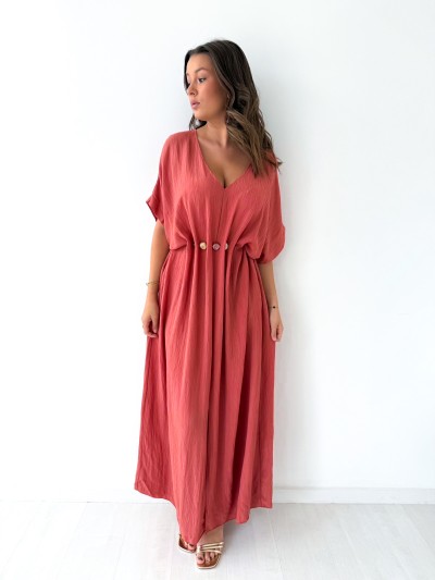Robe - rose clair 
