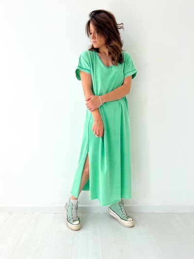 Morgenmantel-T-Shirt Odile