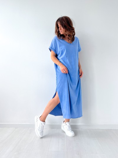 Robe T-shirt Odile -...