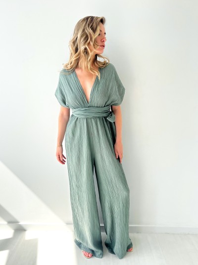 Combinaison Pantalon Elisabeth