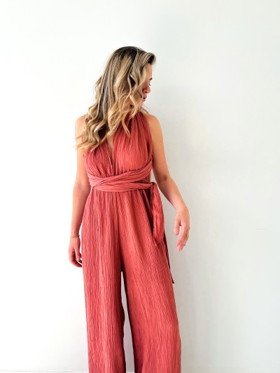 Combinaison Pantalon...
