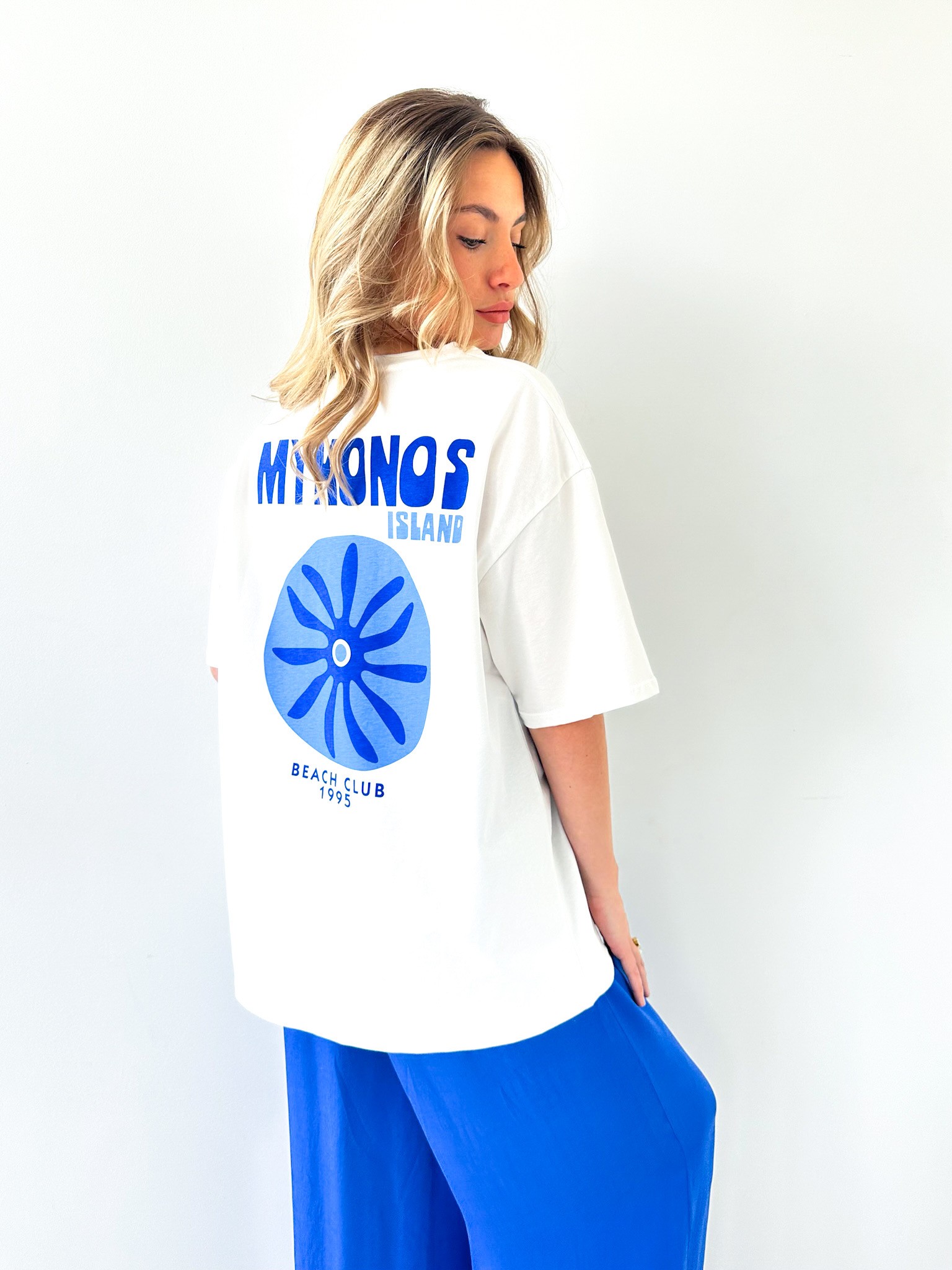 T-shirt Mykonos
