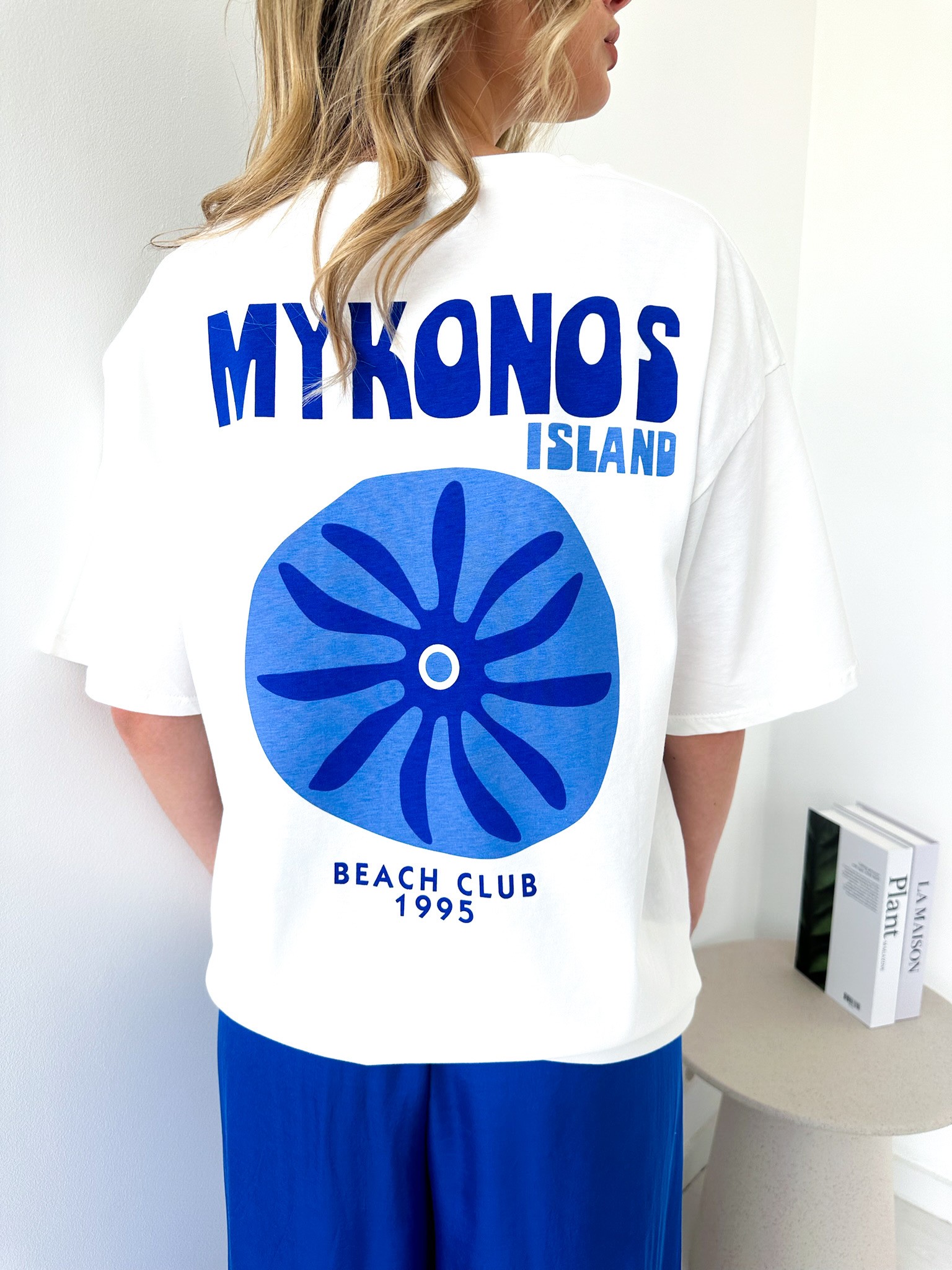 T-shirt Mykonos