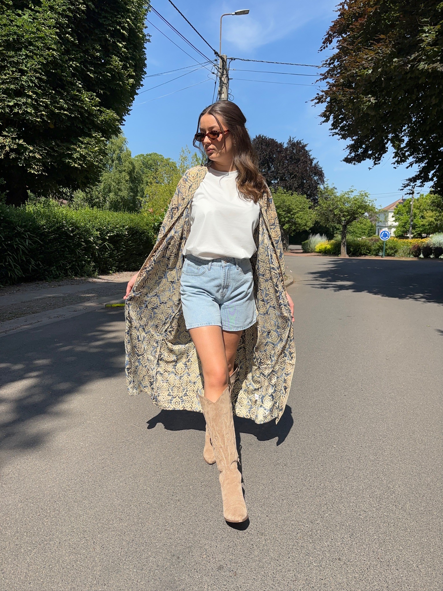 Kimono Hanaé