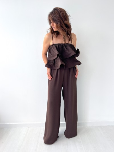 Combinaison Pantalon Erika...