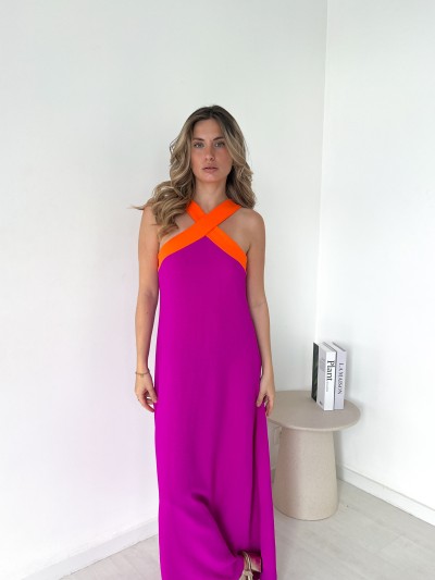 Robe Jenny - Mauve