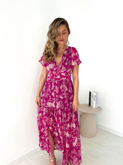 Robe Ines - Rose