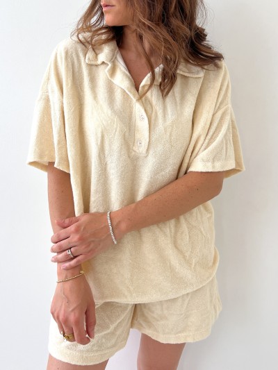 Ensemble Lina - Beige 