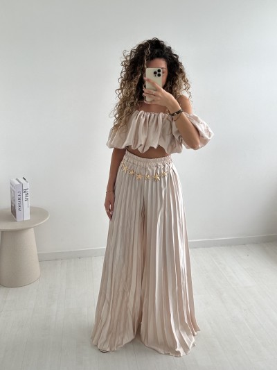 Ensemble Elena - Beige 