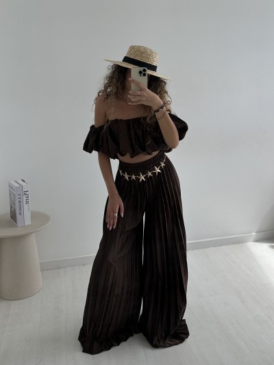 Ensemble Elena - Marron