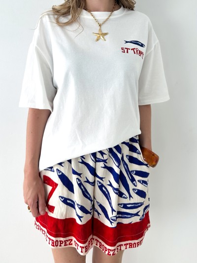 Ensemble Short & T-Shirt