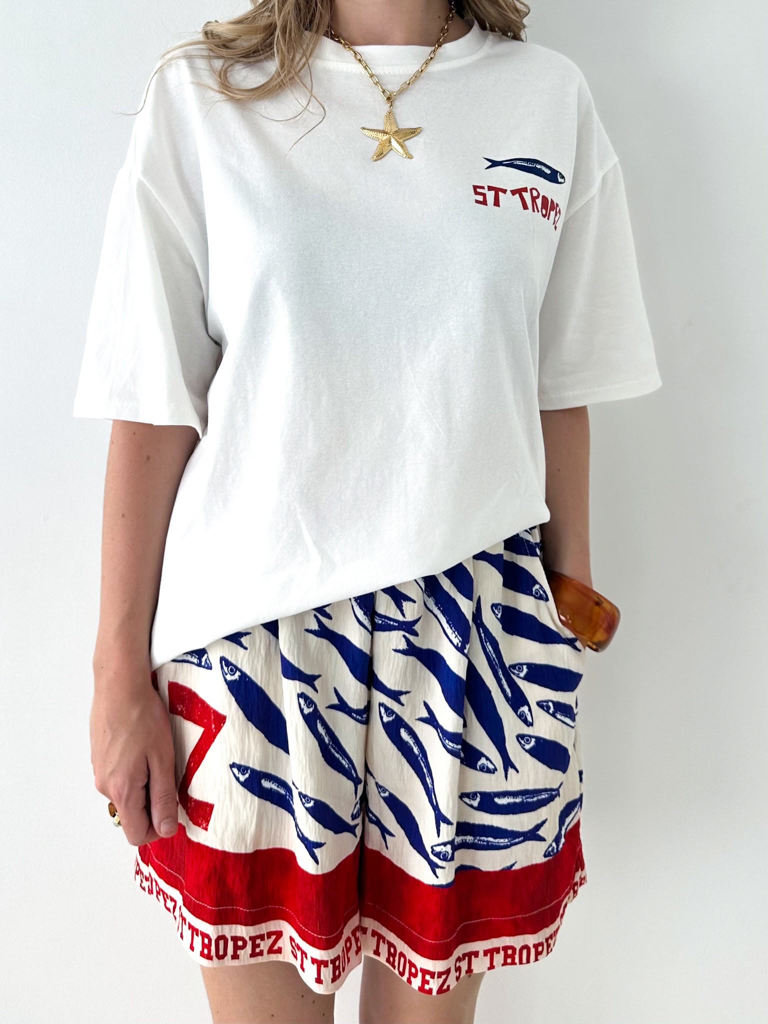 Ensemble Short & T-Shirt
