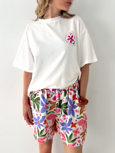 Ensemble Short & T-Shirt -...