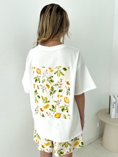 Ensemble Bella Short & T-Shirt