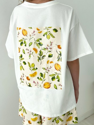 Bella Shorts & T-Shirt Set