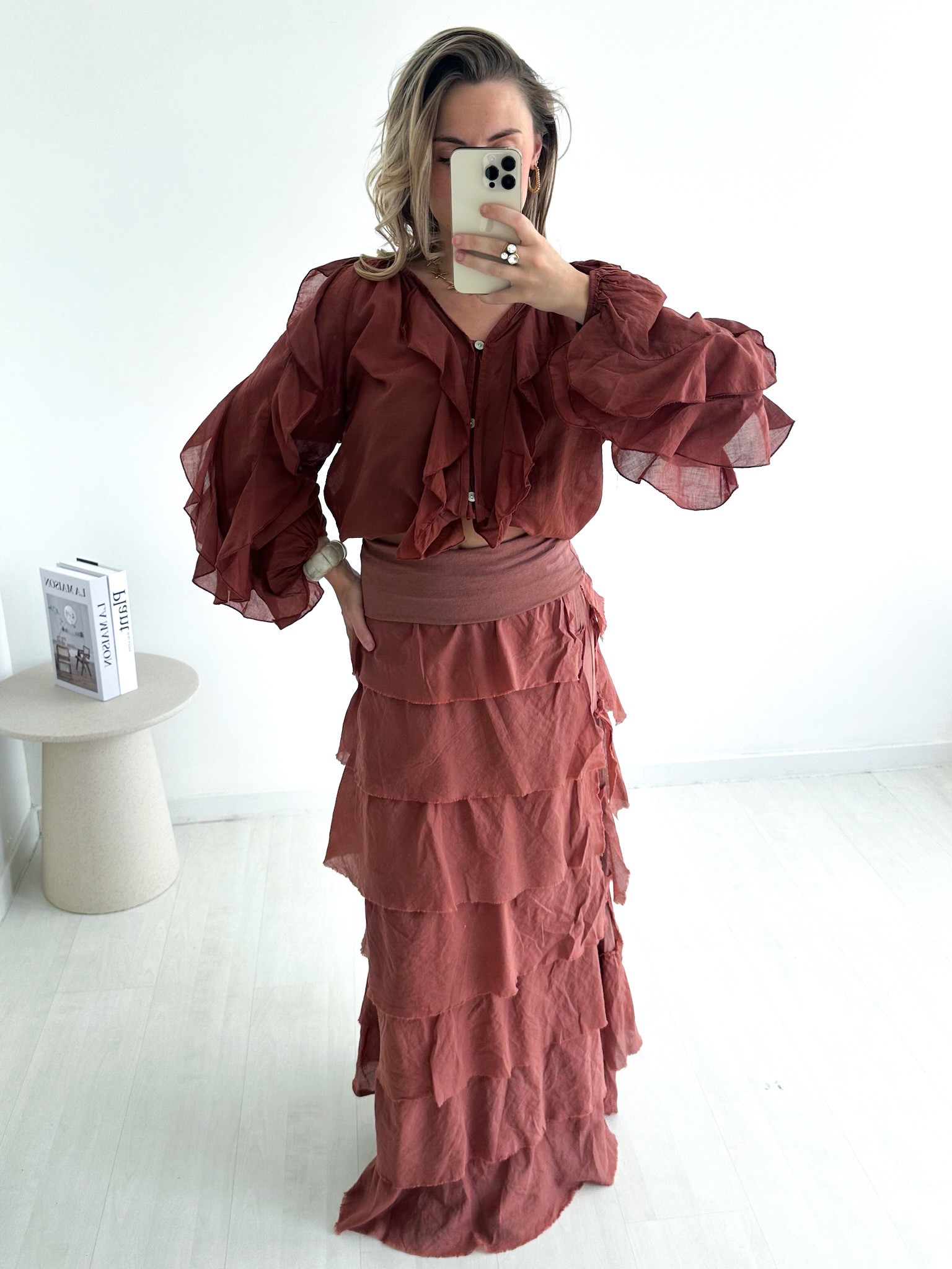 Blouse Valeria