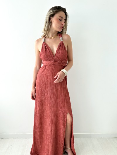 Robe Emilia Bijoux Argenté...