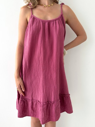 Robe Chiara Uni - Malve