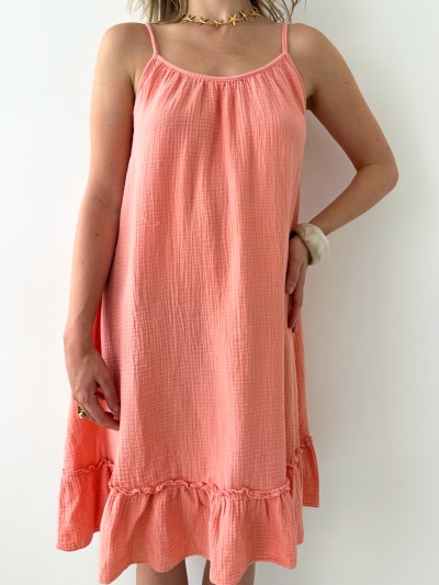 Robe Chiara Uni - Pink