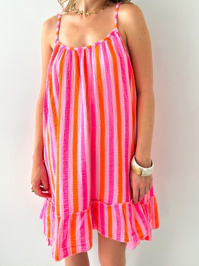 Robe Chiara Multicolor -...