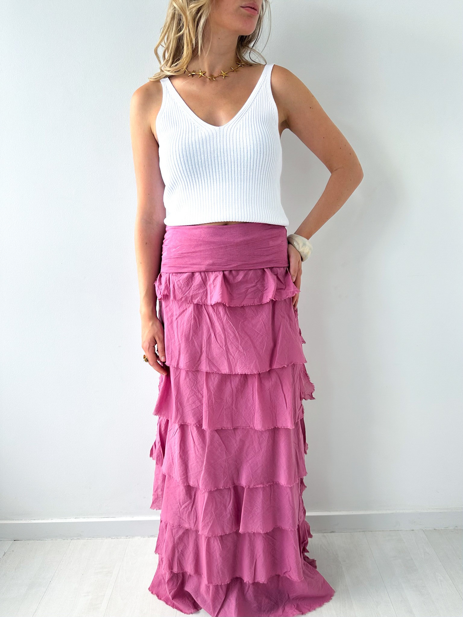 Rok / Bustierjurk Serena