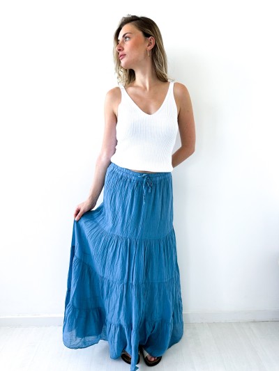Jupe Alba 100% Coton -...