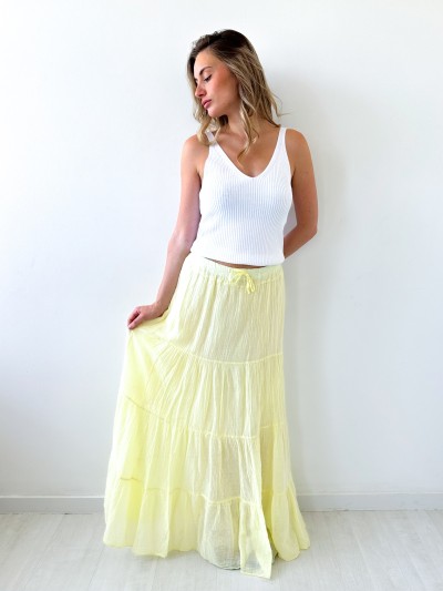 Jupe Alba 100% Coton -...